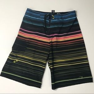 OpFlex 4-way Stretch Board Shorts